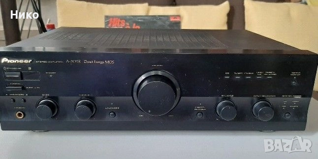 Усилвател Pioneer A 509 R, снимка 1
