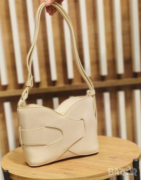 чанти POLENE NODDE 
⬆️ 16 CM
➡️ 22 CM
, снимка 1