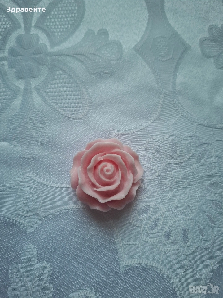 Ароматни глицеринови сапунчета за подаръци, снимка 1