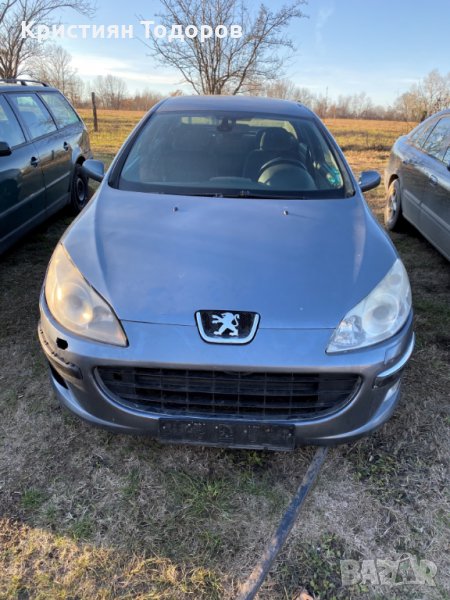 Пежо 407 на части, снимка 1