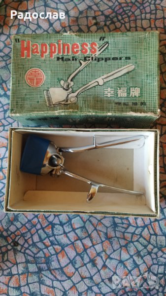 Стара машинка за подстригване , снимка 1