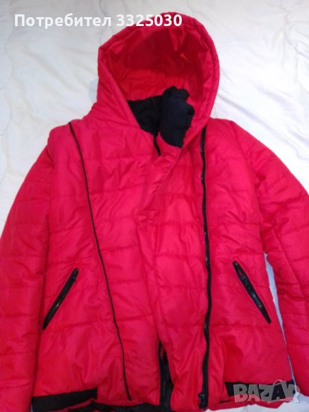 Дамско зимно яке, снимка 1