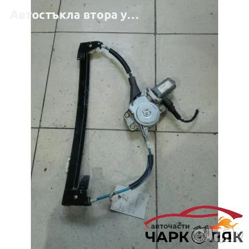 Ел машинка стъкло предна дясна Алфа Ромео 147 2врати,стъклоповдигач, снимка 1