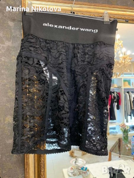 Клин с бикини Alexander Wang, снимка 1