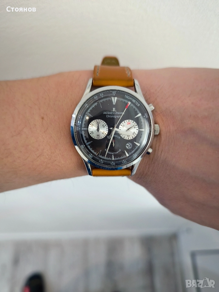 Часовник Lemans , снимка 1