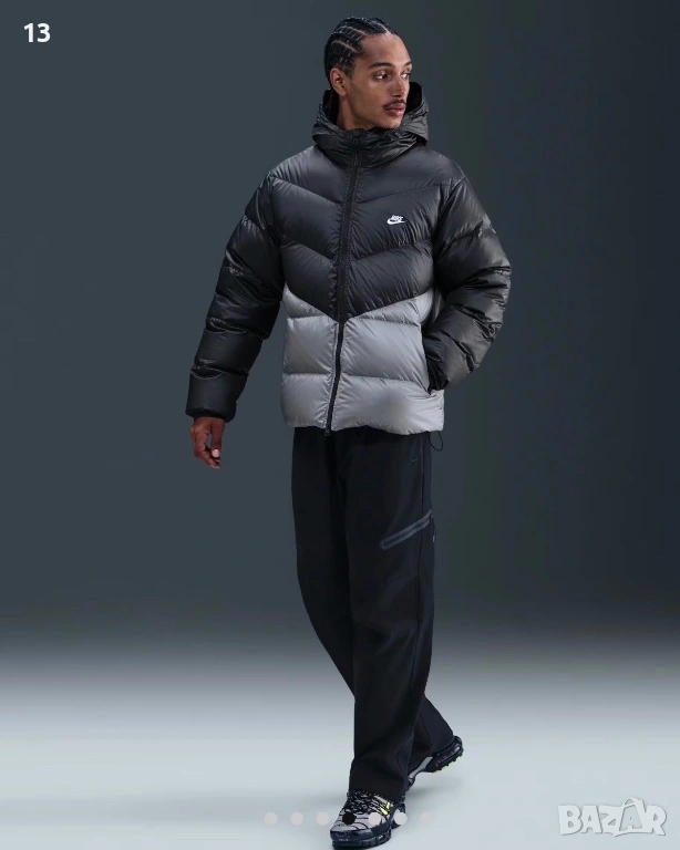 Чисто ново яке Nike WindRunner Therma-Fit, снимка 1