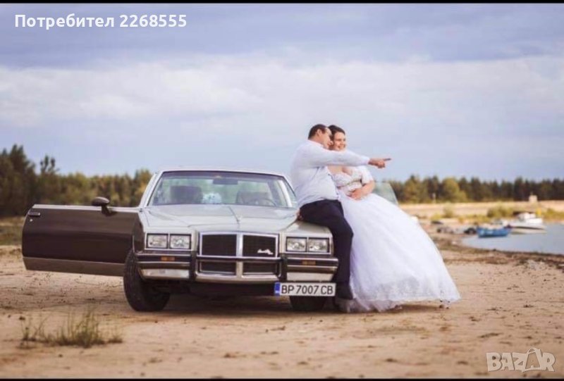 Ретро американски Автомобил под наем за вашия празник, снимка 1