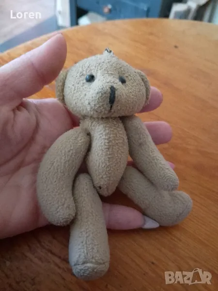 Подарявам мече за ключодържател , снимка 1