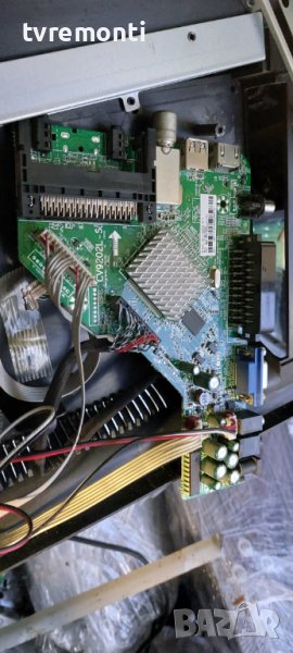 Mainboard CV9202L-S for TV Star LED22F1 DISPLAY CX215LEDM, снимка 1