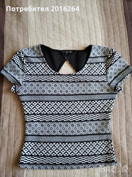 Дамски топ TALLY WEIJL, снимка 1