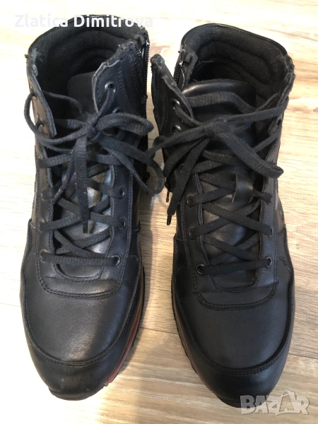 Мъжки боти, снимка 1