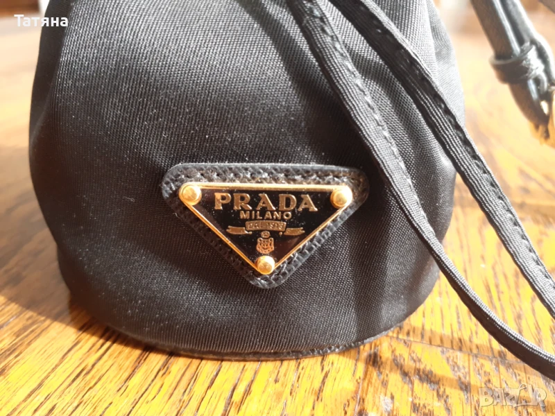 Аксесоари за чанти,  Prada Ключодържател Re-Edition 1978, снимка 1