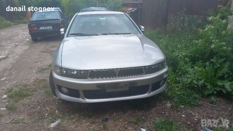 Митсубиши Галант на части 2.5v6, снимка 1