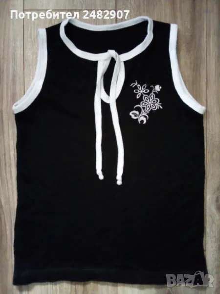 Дамски потник - плетиво, снимка 1