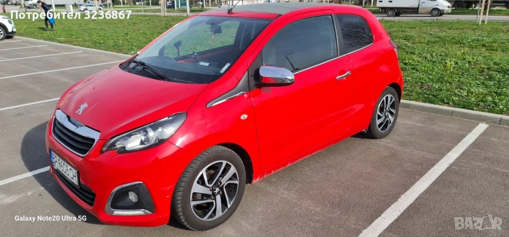 Продавам Пежо 108, снимка 1