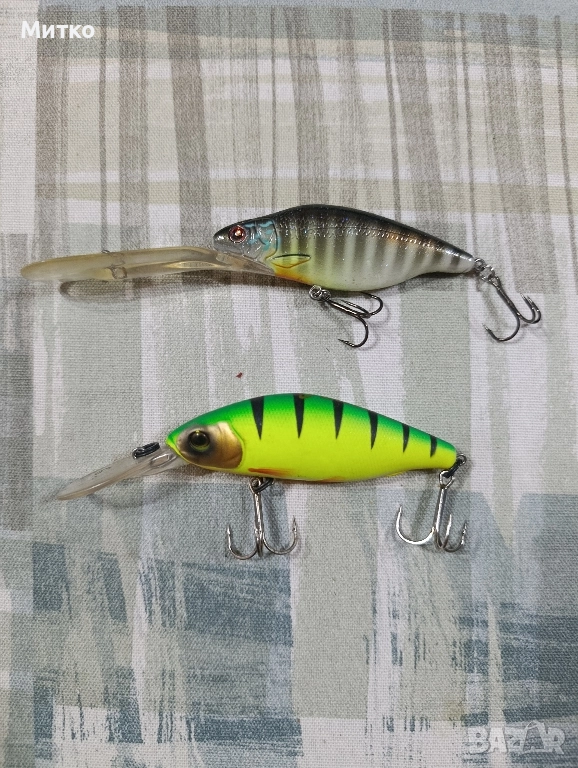 Воблери за тролинг , снимка 1