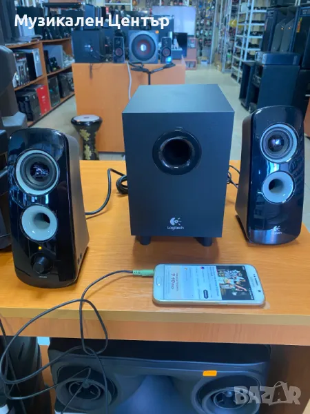 Logitech 323 , снимка 1