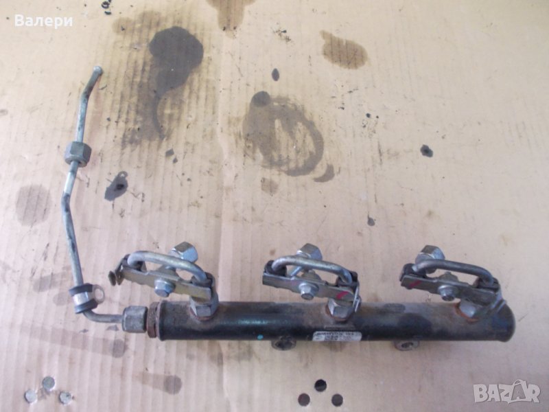 Горивна рейка SIEMENS 4R8Q-9D280-BC за PEUGEOT CITROEN 2.7HDI, снимка 1