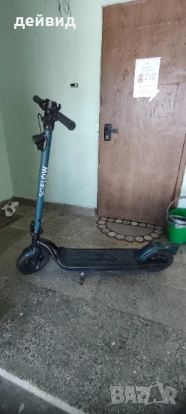 Ел тротинетката So Flow , снимка 1
