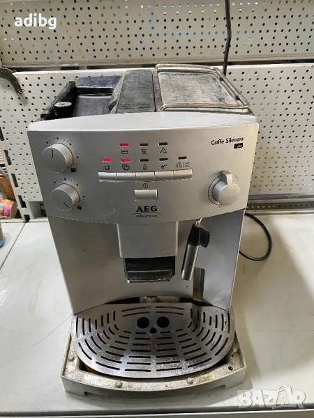 Евтини Части - AEG Caffe Silienzio plus CS 5200 ( Delonghi Magnifica ), снимка 1