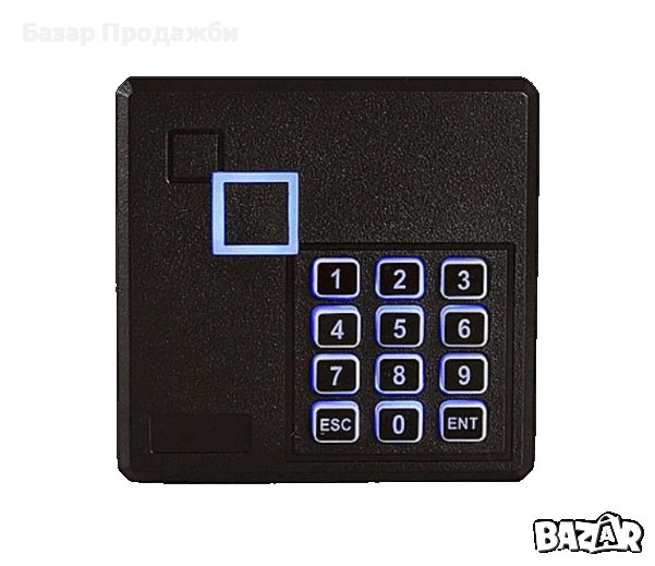 K2 Контролер с клавиатура за контрол на достъп, снимка 1