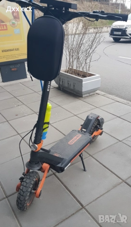 Електрически скутер/тротинетка KuKirin G3 1200W 18AH, снимка 1