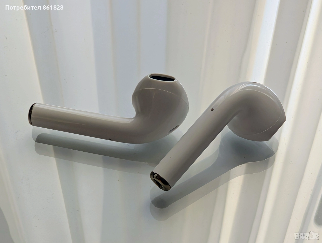 Блутут слушалки, снимка 1