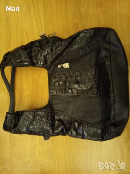 Черна чанта, снимка 1