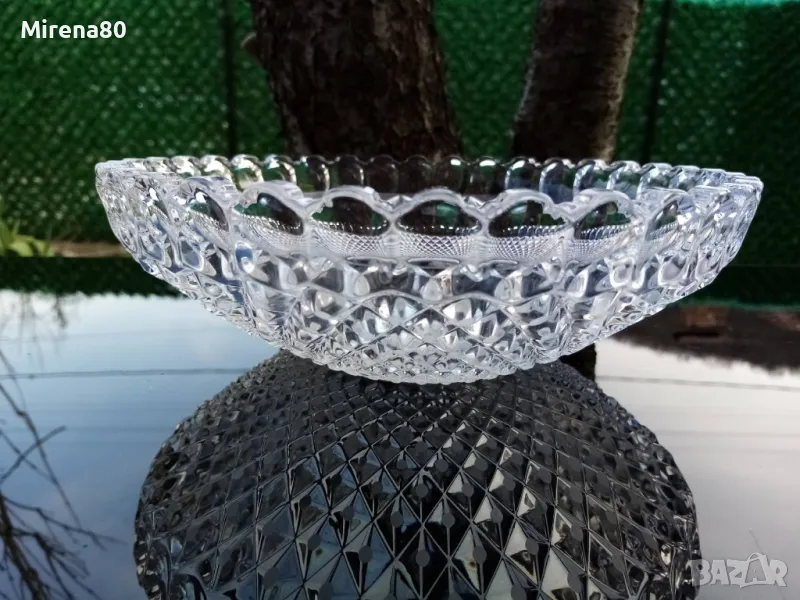 Кристална купа, снимка 1