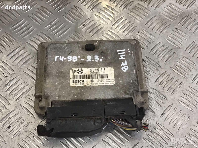 Компютър VW Golf 4,2.3i,1998г., снимка 1