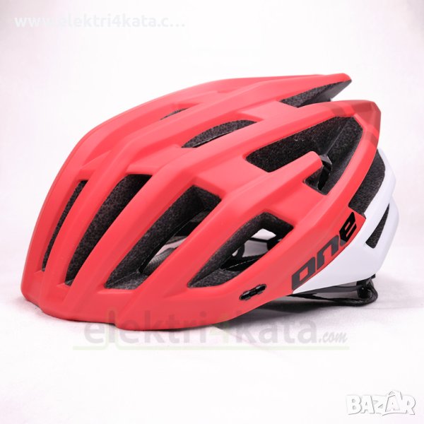 Каска за велосипед ONE Bikeparts (MTB RACE), снимка 1