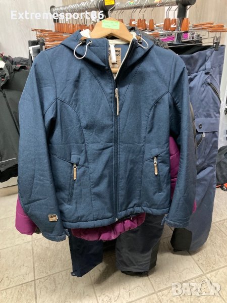 Дамско яке Icepeak, снимка 1