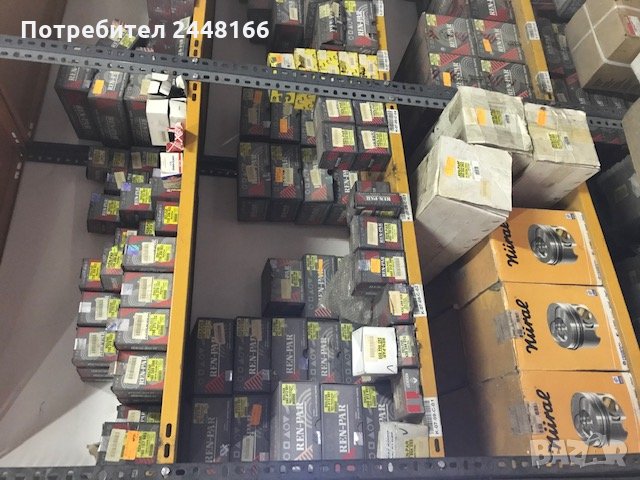  части за камиони RENAULT НА REN PAR 400- 420, снимка 1