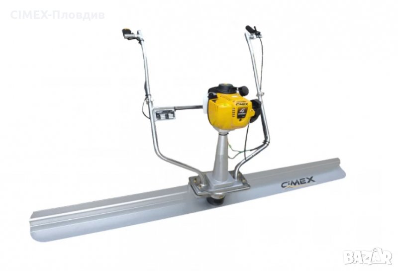 Вибромастар за бетон 1.8м, CIMEX VS35-2. , снимка 1