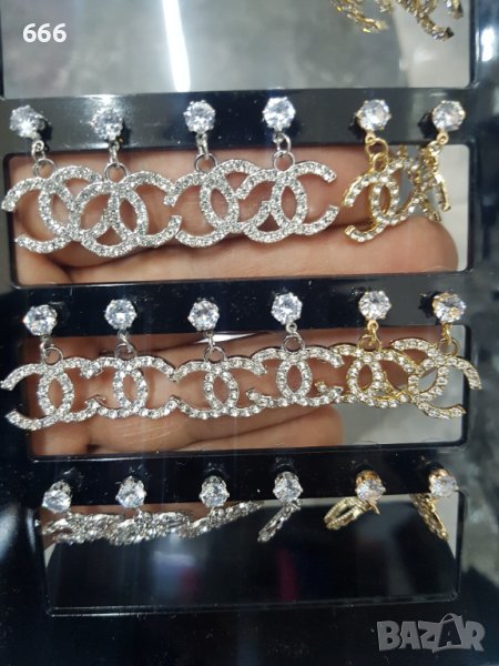 Обеци, снимка 1