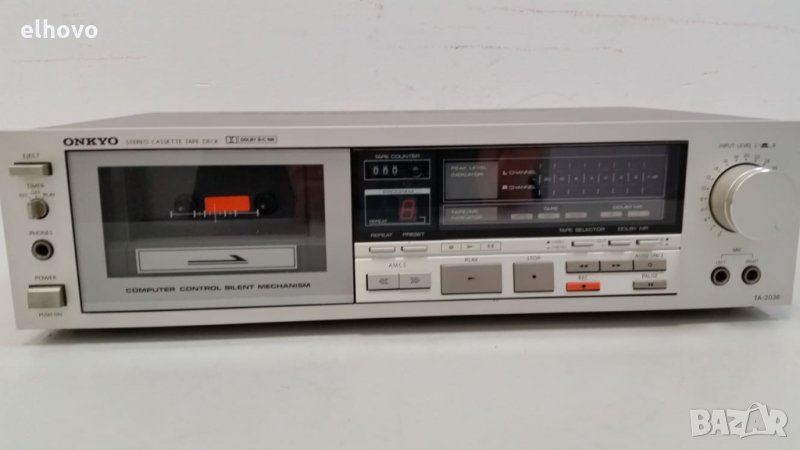 Дек Onkyo TA-2036, снимка 1