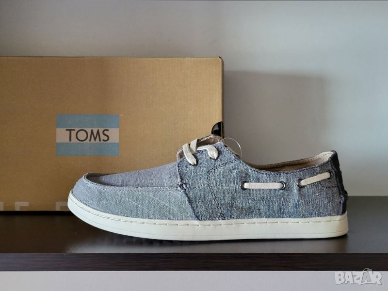 Toms Culver 40.5номер 26см Стелка Нови с Кутия, снимка 1