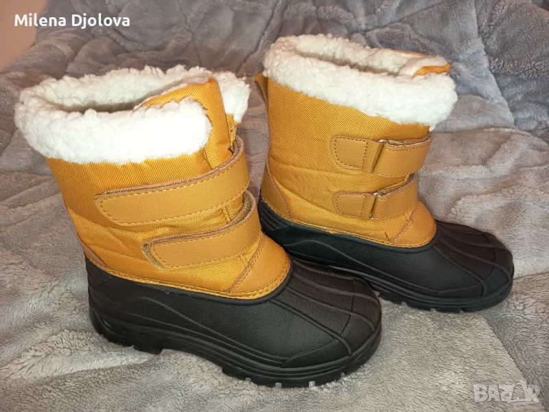 топли детски апрески, снимка 1