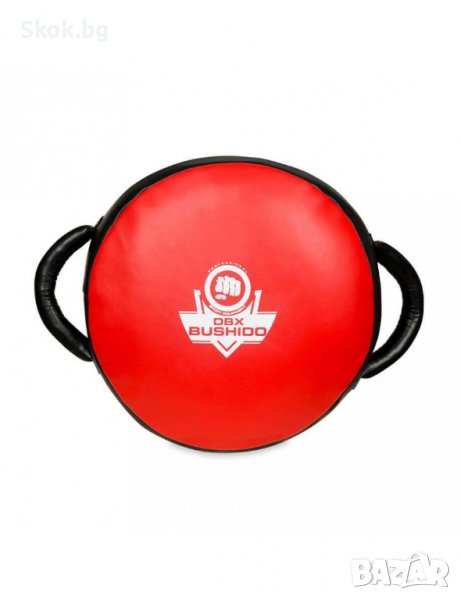 Кръгъл боксов щит DBX Bushido KS2 - 40х20 см, снимка 1
