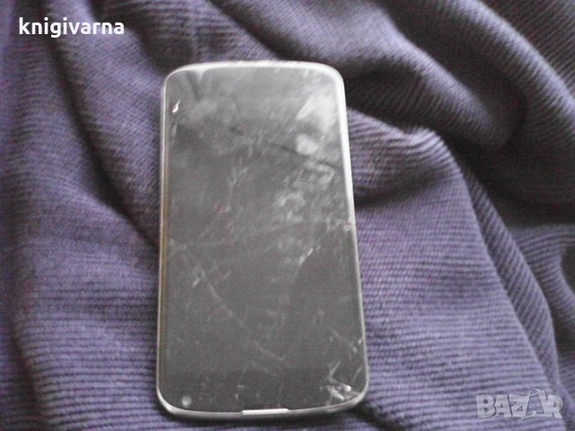 LG E960 Nexus, снимка 1