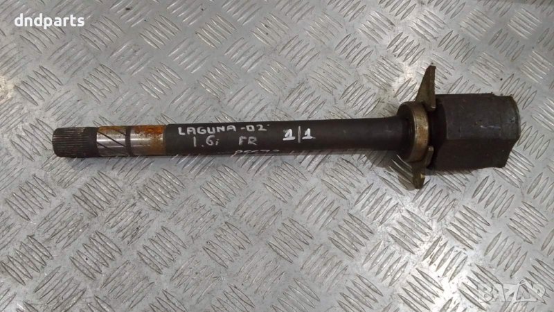 Вътрешна дясна полуоска Renault Laguna 1.6i 2002г.	, снимка 1