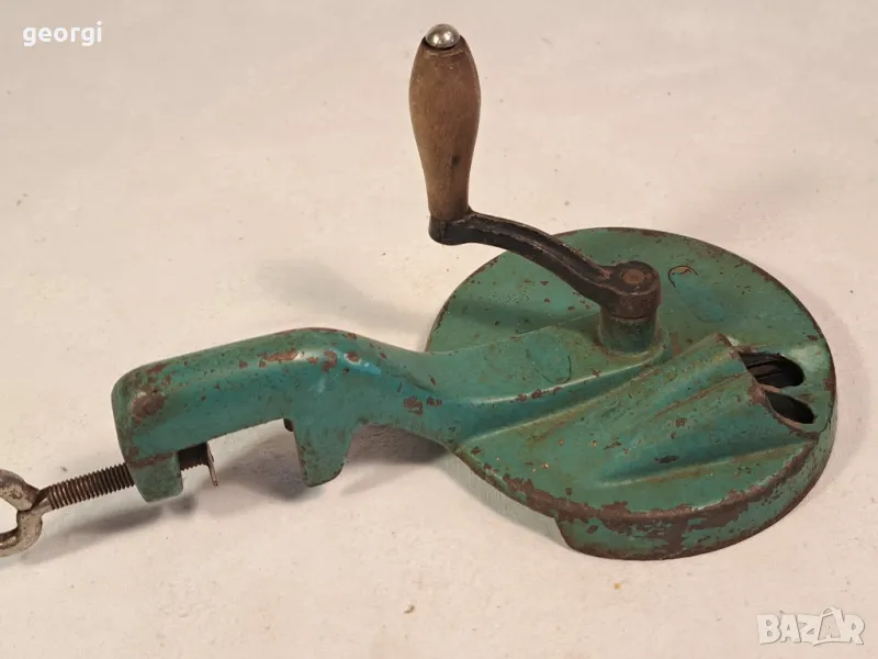 ретро ренде за зеленчуци 19/4, снимка 1