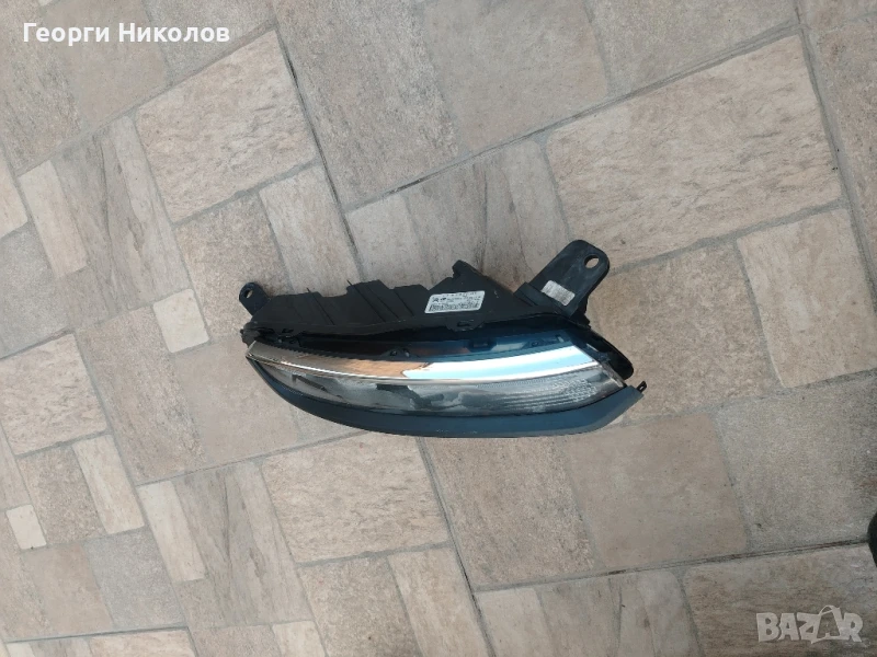 лява лед светлина за строен ц3 лифт , снимка 1