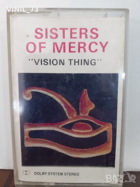 The Sisters Of Mercy – Vision Thing, снимка 1