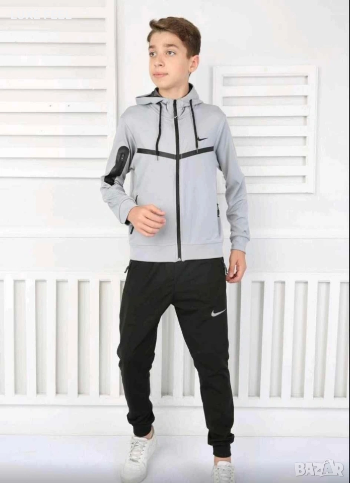 Nike ⚜️Детски Екип - Полимид , снимка 1