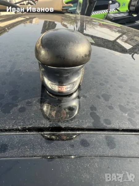 Топка скоростен лост lexus is 220/250, снимка 1