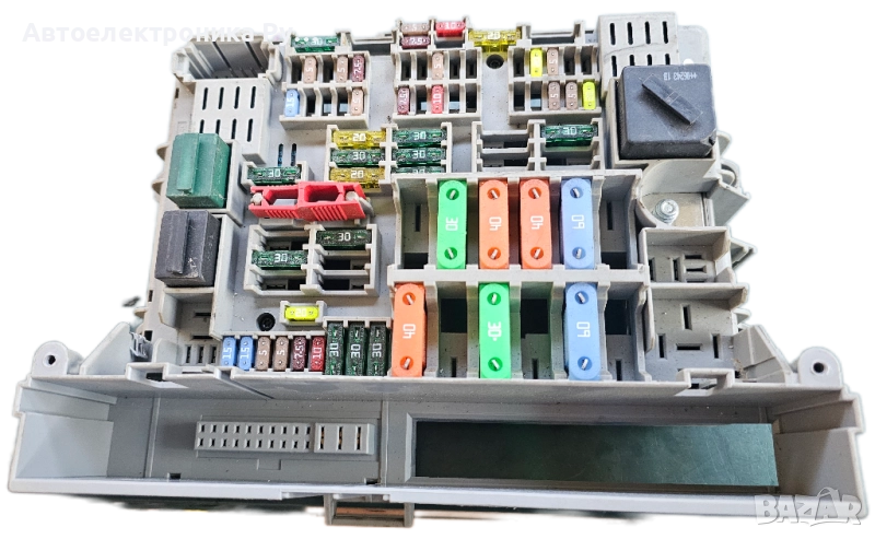 Табло Bouchonneau BMW E87 2.0 I 150 конски сили 10688710, снимка 1