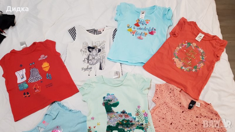 Блузки за момиче, снимка 1