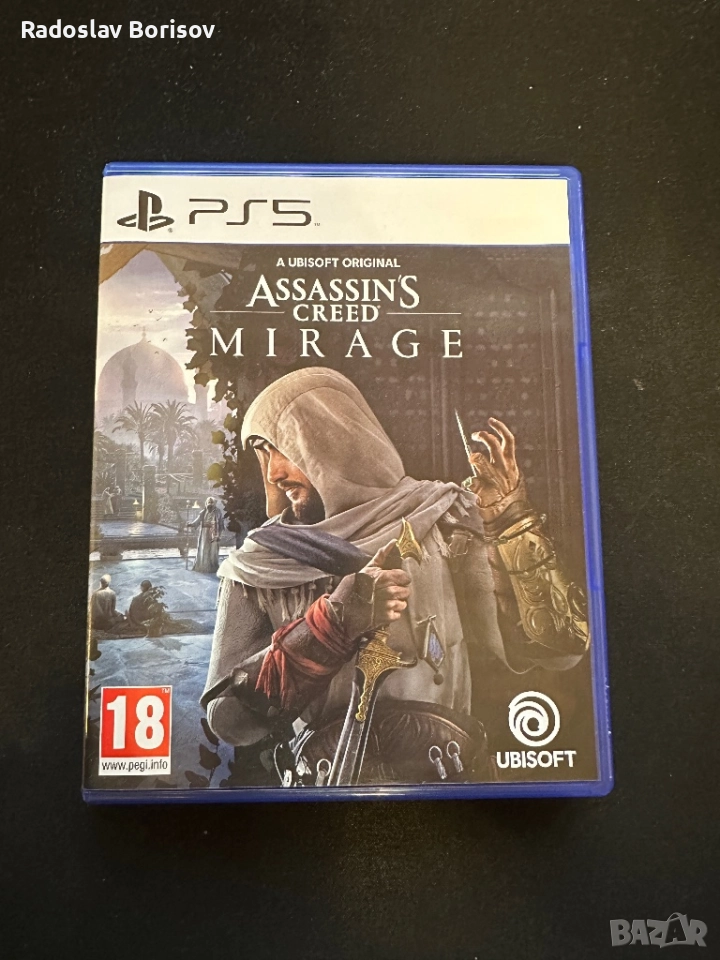 Assassin's Creed Mirage, снимка 1