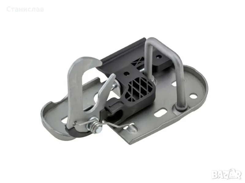 VW Caddy 2K Закопчалка за преден капак, снимка 1